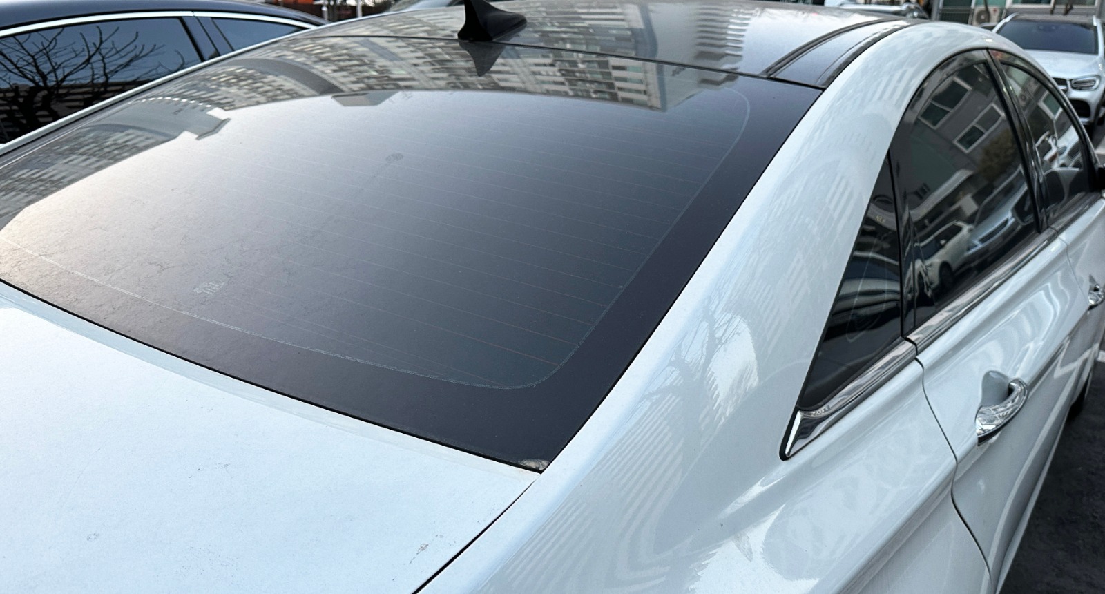 Automotive Film