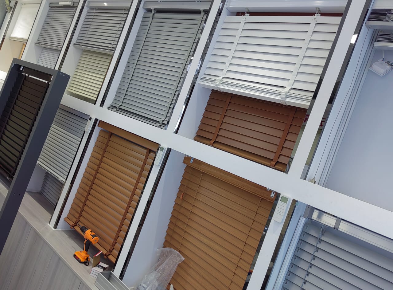 Window Blinds & Interior Solutions in Nairobi