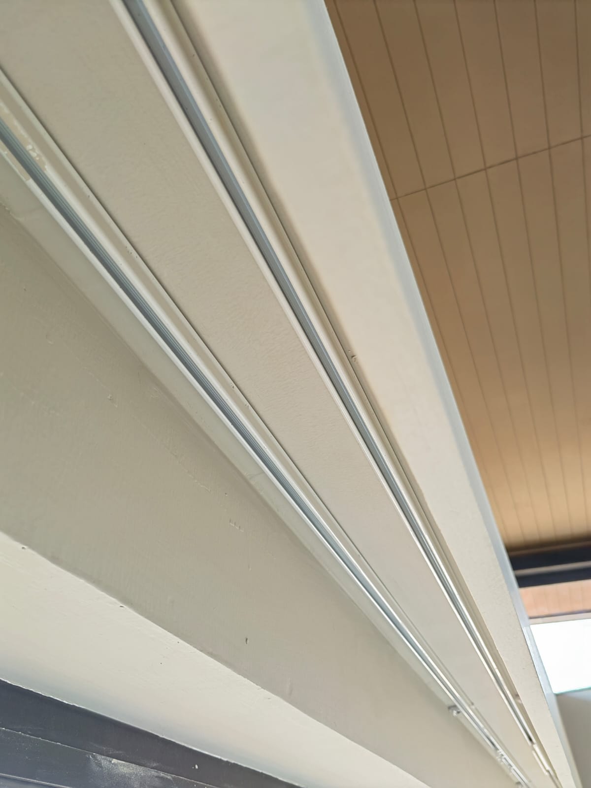 Curtain Tracks & Rods