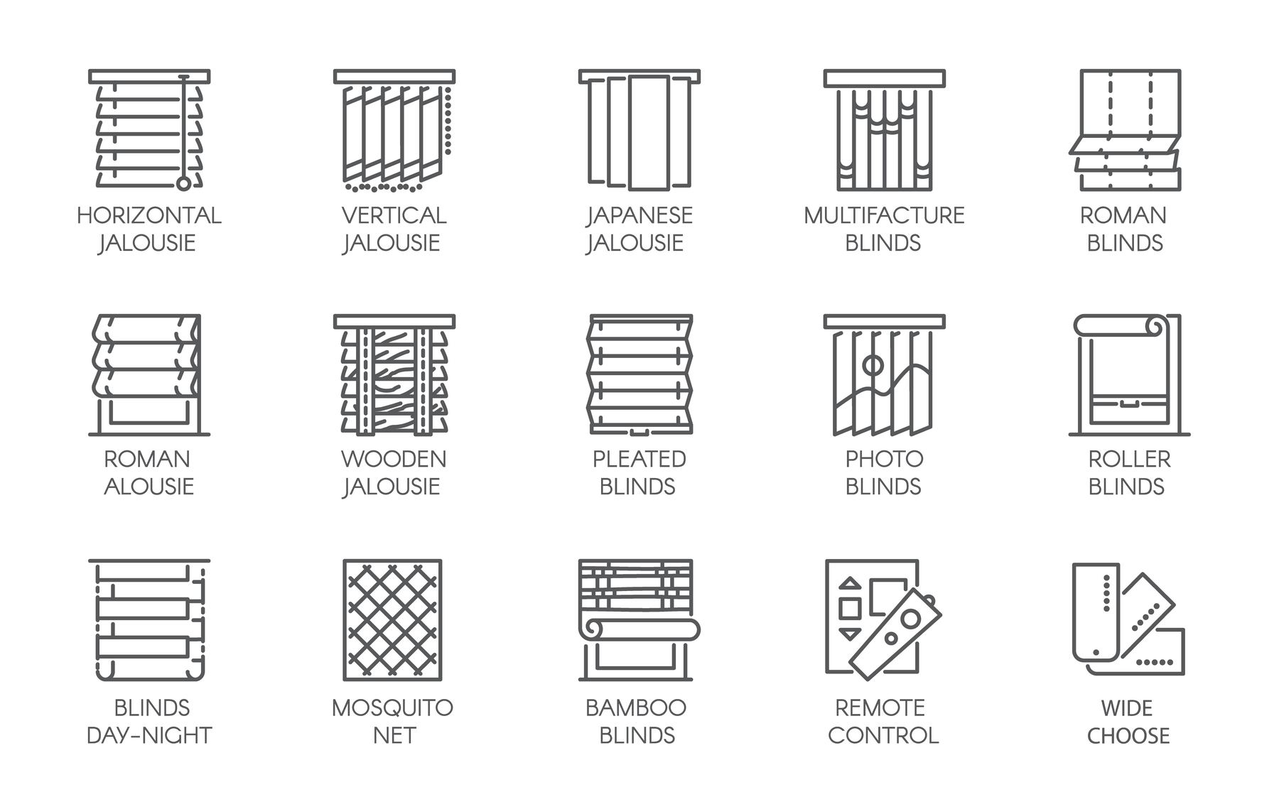 Specialized Window Treatments