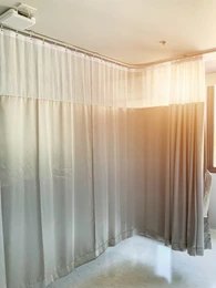 Bendable Curtain Tracks