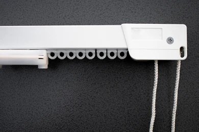 Corded Curtain Tracks