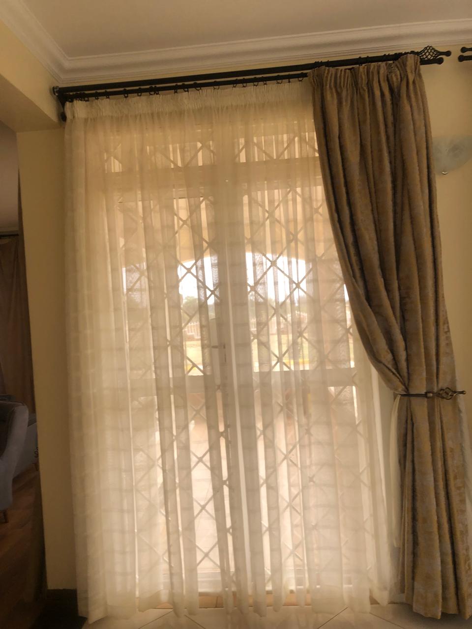 Curtain Rods