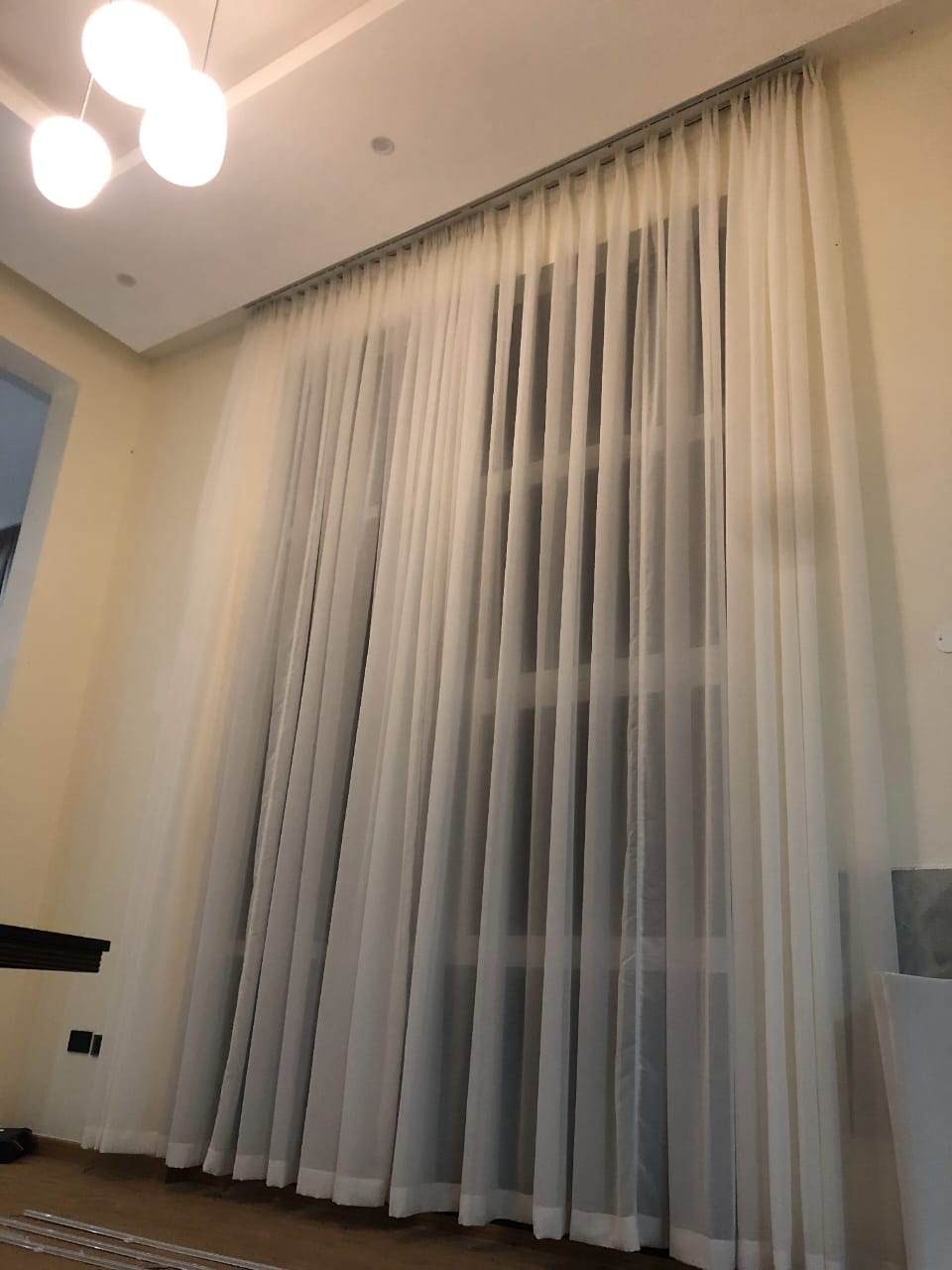 Ordinary Curtain Tracks