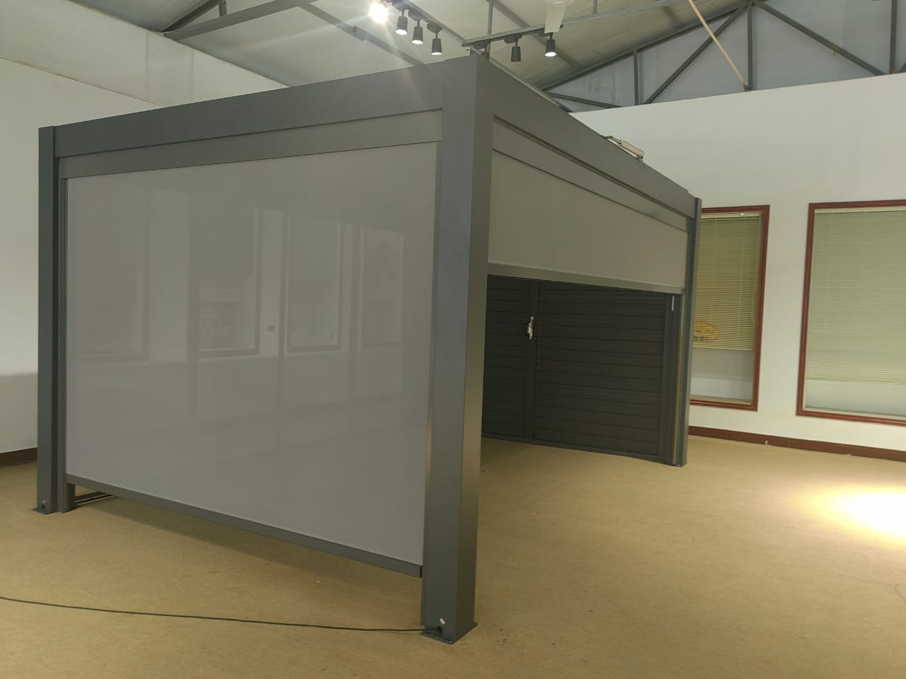 Outdoor Blinds