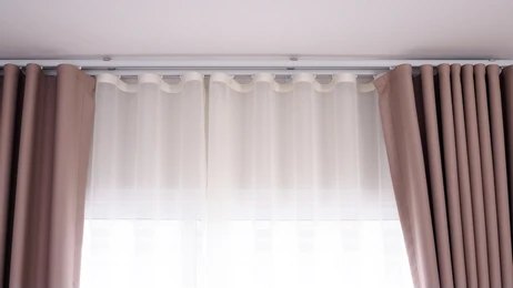 Ripple Curtain Tracks