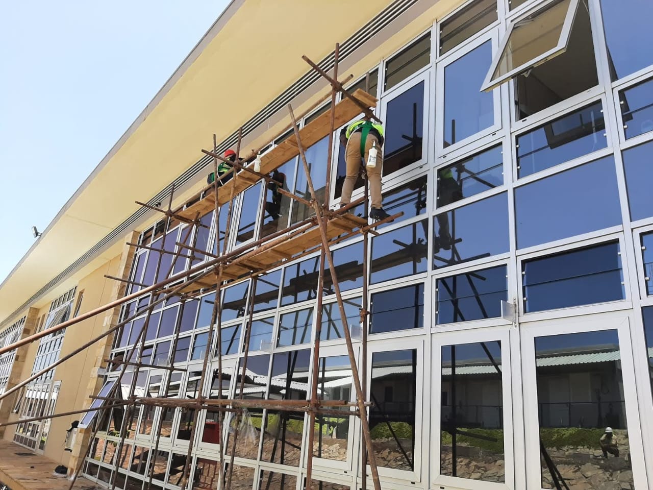 Solar Control Film