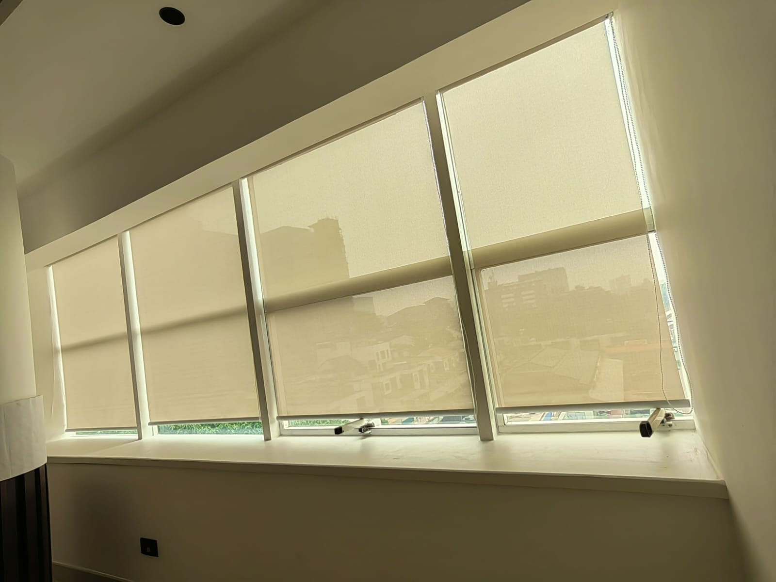 Sunscreen Blinds
