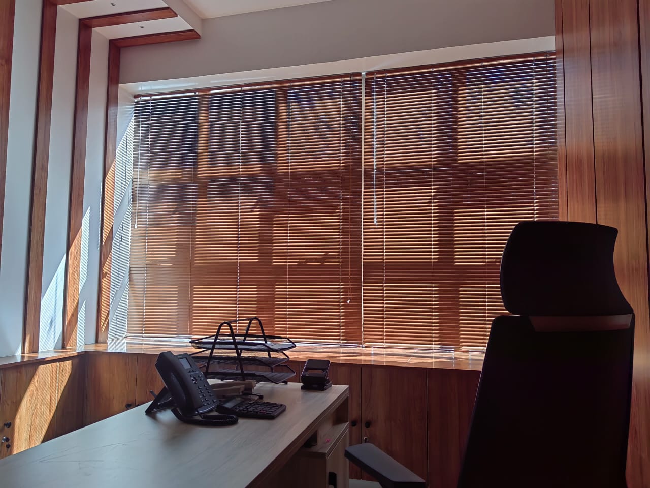 Venetian Blinds